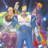 captain commando