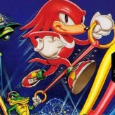 knuckles chaotix 32x