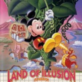 land of illusion starring mickey mouse