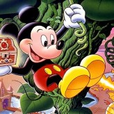 land of illusion starring mickey mouse