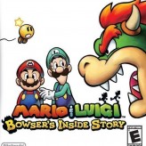 mario & luigi: bowser's inside story