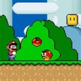 super mario world: return to dinosaur land