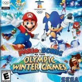 mario & sonic at the olympic winter games