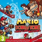 mario vs donkey kong: mini land mayhem