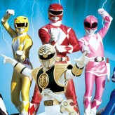 mighty morphin power rangers