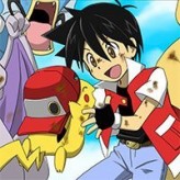 pokemon adventure - red chapter