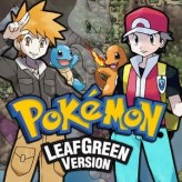 pokemon leaf green