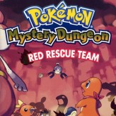 pokemon mystery dungeon: red rescue team