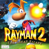 rayman 2 - the great escape