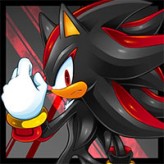 shadow in sonic
