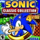 sonic classic collection