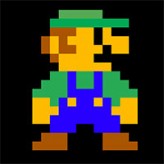 super luigi bros.