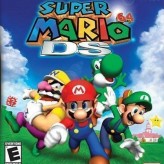 super mario 64 ds