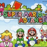 super mario advance