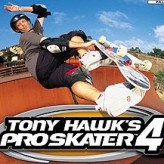 tony hawk's pro skater 4