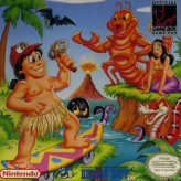 adventure island