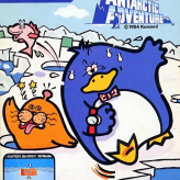 antarctic adventure