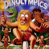 dinolympics