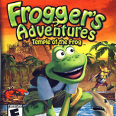 frogger's adventures: temple of the frog