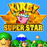 kirby super star