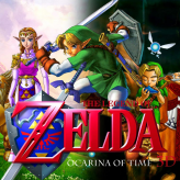 the legend of zelda: ocarina of time