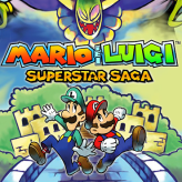 mario and luigi: superstar saga