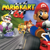 mario kart 64