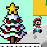 mario saves christmas