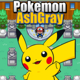 pokemon ash gray