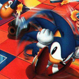 sonic labyrinth