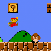 super mario bros.
