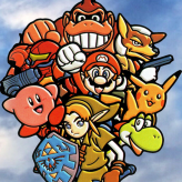 super smash bros.