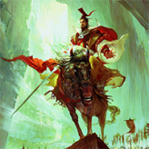 warriors of fate